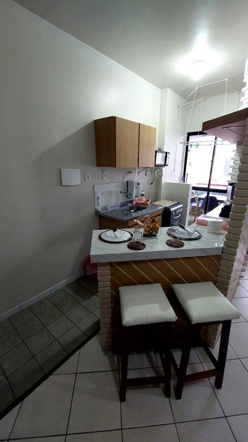 Flat Ana Regis - 8°Andar Apartment Salvador Luaran gambar