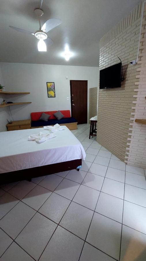 Flat Ana Regis - 8°Andar Apartment Salvador Luaran gambar