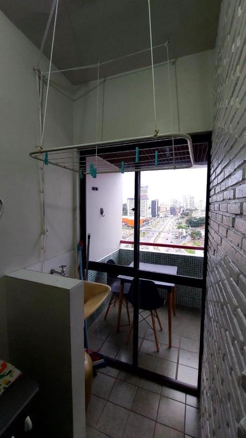 Flat Ana Regis - 8°Andar Apartment Salvador Luaran gambar