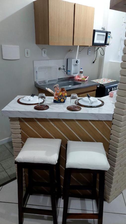 Flat Ana Regis - 8°Andar Apartment Salvador Luaran gambar