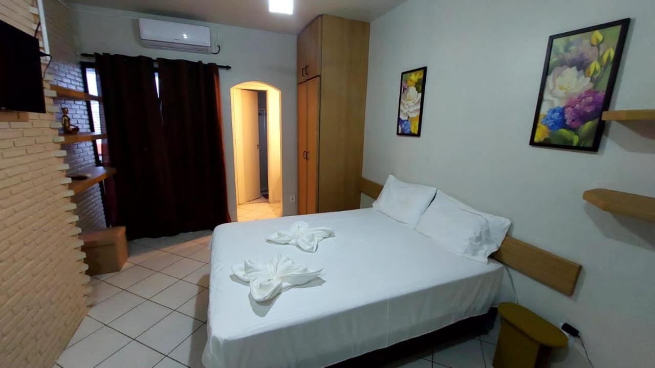 Flat Ana Regis - 8°Andar Apartment Salvador Luaran gambar