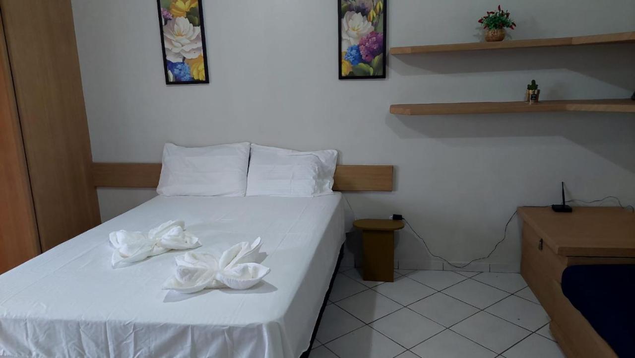 Flat Ana Regis - 8°Andar Apartment Salvador Luaran gambar