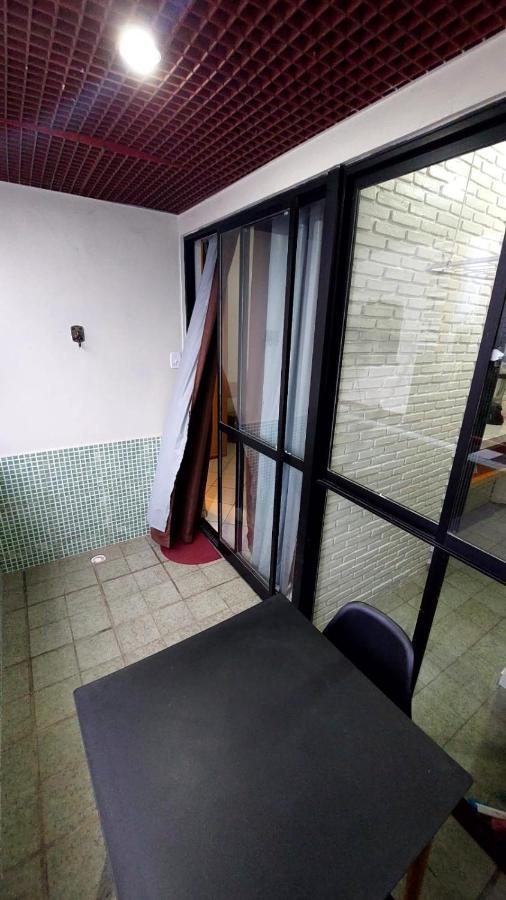 Flat Ana Regis - 8°Andar Apartment Salvador Luaran gambar