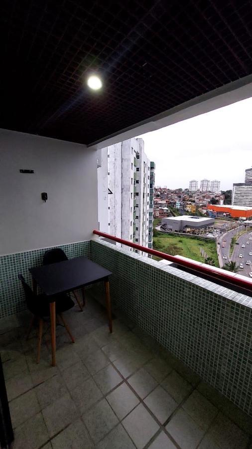 Flat Ana Regis - 8°Andar Apartment Salvador Luaran gambar